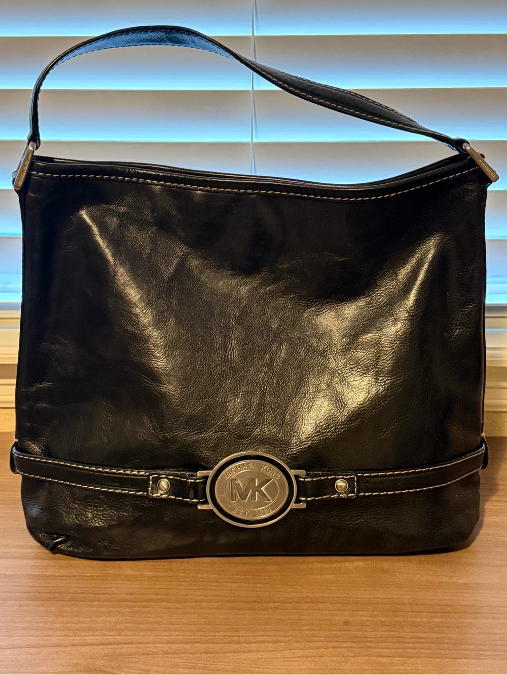 Michael Kors | Belted Bucket Bag | Michael Kors Bag